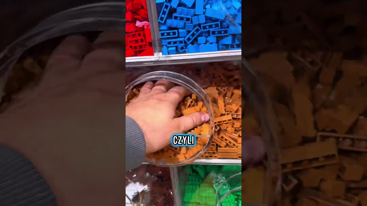 POTĘŻNE ELEMENTY LEGO W PaB! 🤯
