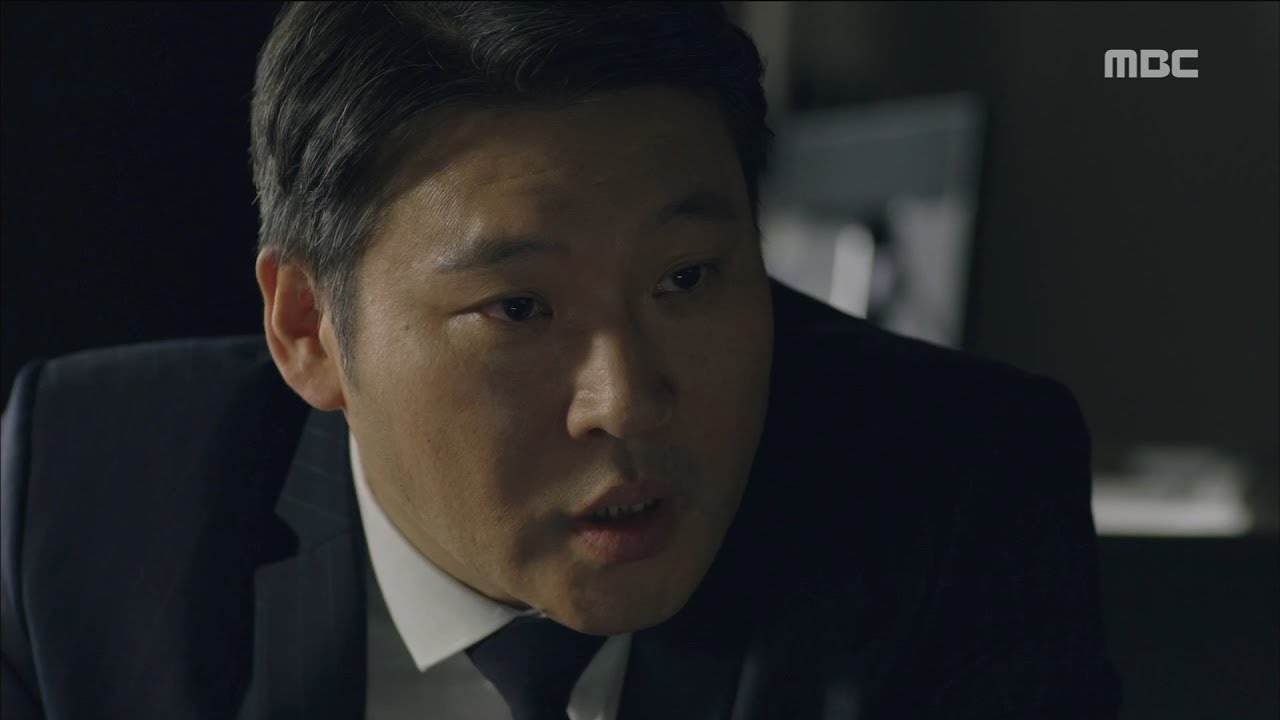 [The Guardians] 파수꾼 ep.09,10 Choi Moo-sung gives a chance to Kim Sang-ho 20170605
