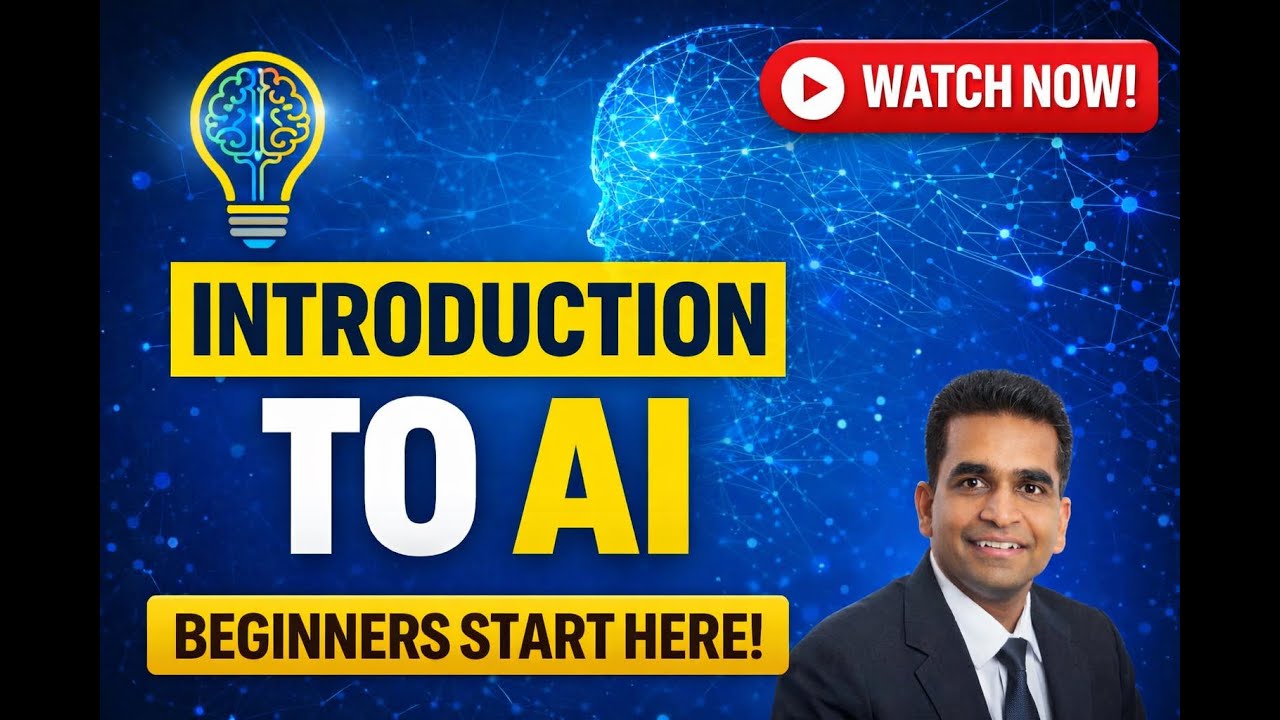 Introduction to AI