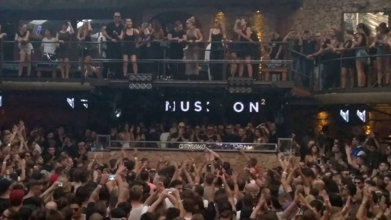 Marco Carola @ Closing Set Music On 1st Day Closing Party - 30/09/2016 Amnesia Ibiza