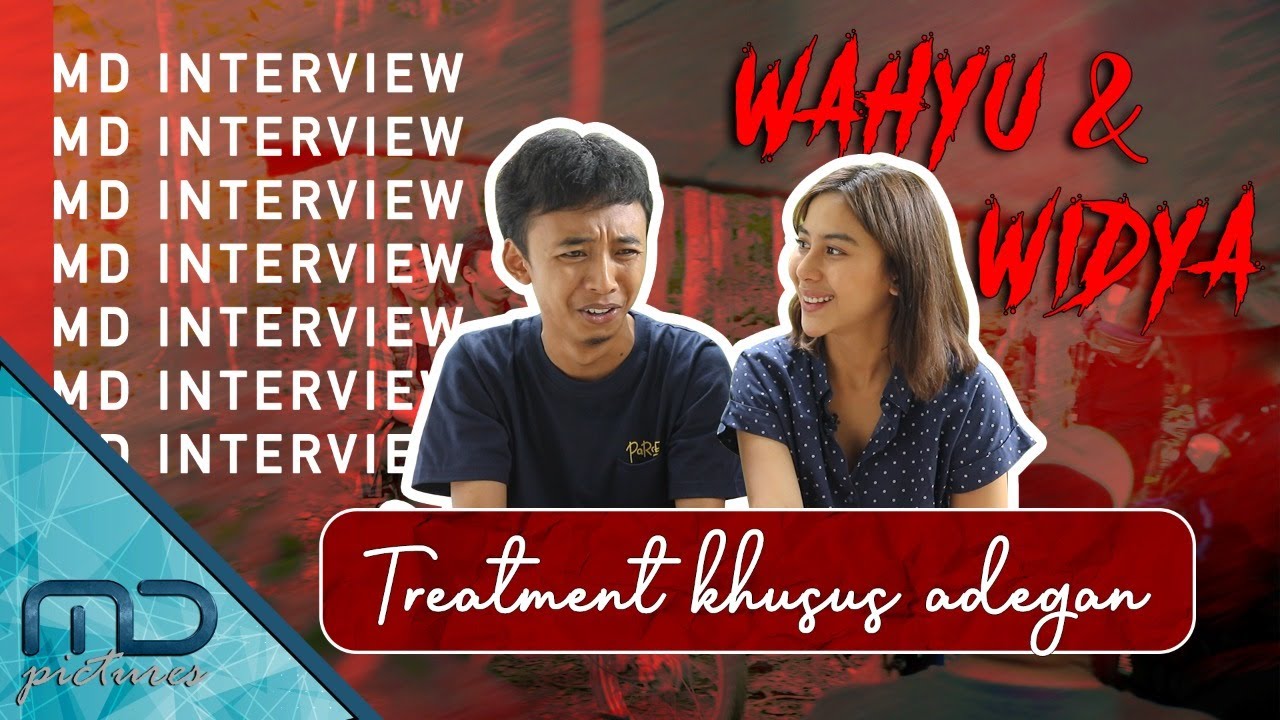 NGERI!! Lihat Langsung Pemotongan Ayam Cemani Di Hutan | MD Interview Fajar & Adinda