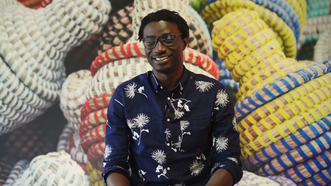 Mon job à Sonatel avec Ibrahima Dramé, responsable du programme des jeunes de Sonatel