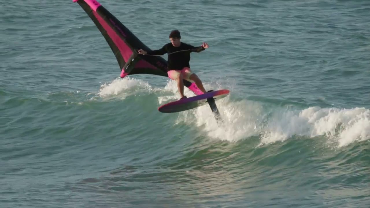 JP Australia XR PRO Wingfoil Board 2025