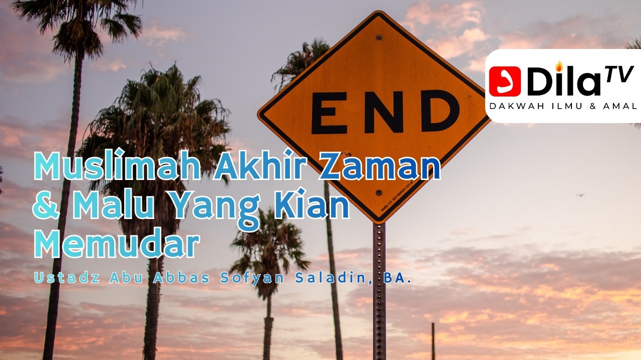 Ustadz.Abu Abbas Sofyan saladin, BA. - Tema : 