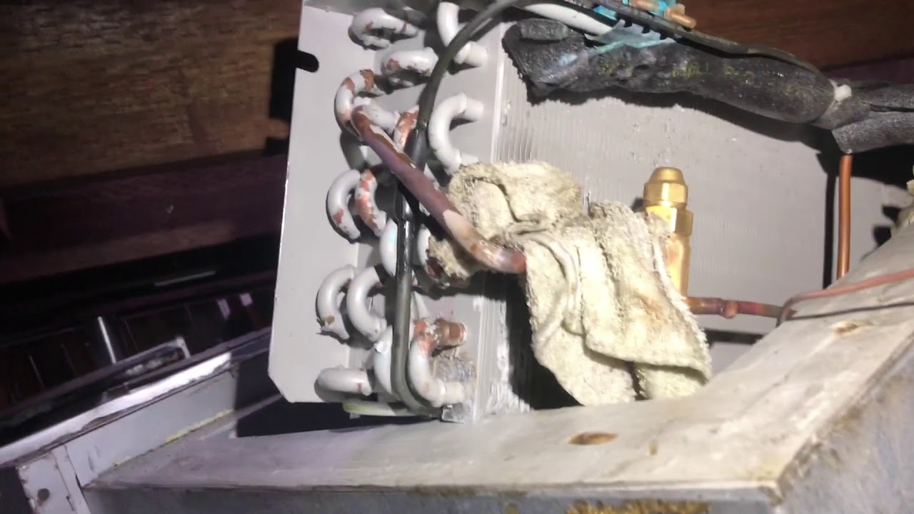 Traulsen repair
