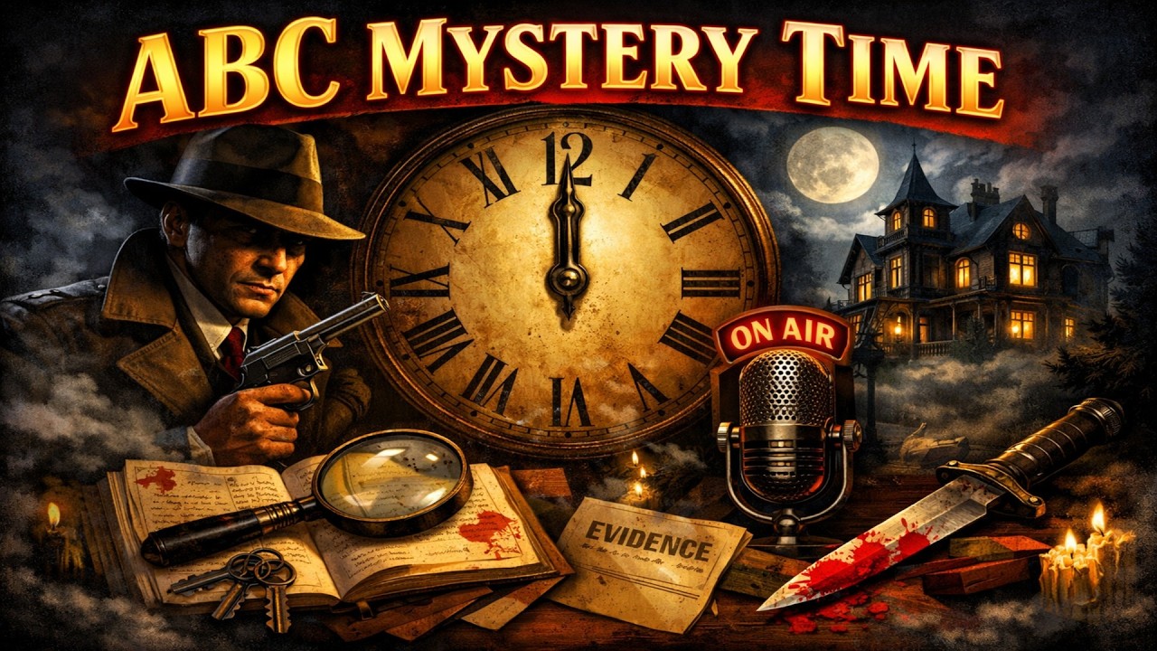 ABC Mystery Time 