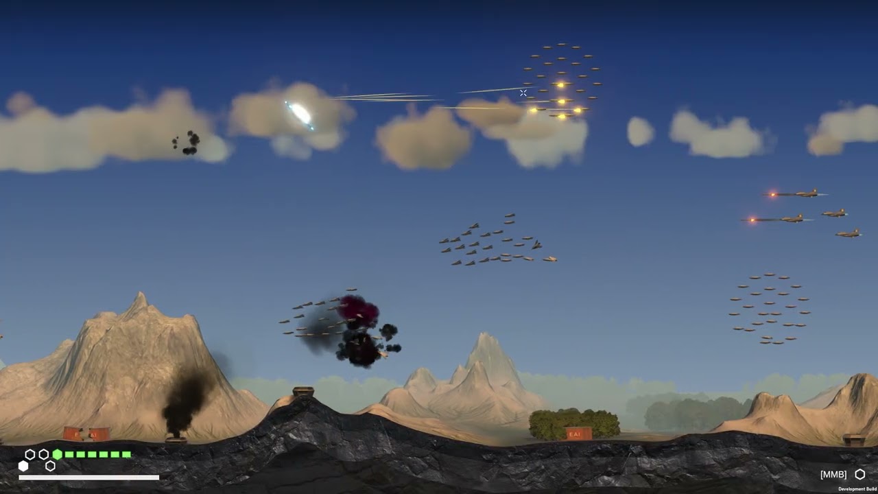 Phenomena Embattled - Balancing Run #2 - #ufo #uap #alien #indiedev #pcgaming  #scifi #roguelike
