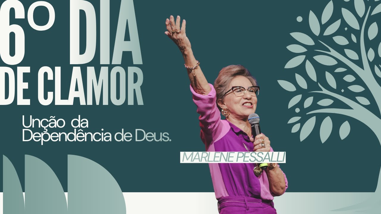 06.02.2026 - 12 DIAS DE CLAMOR