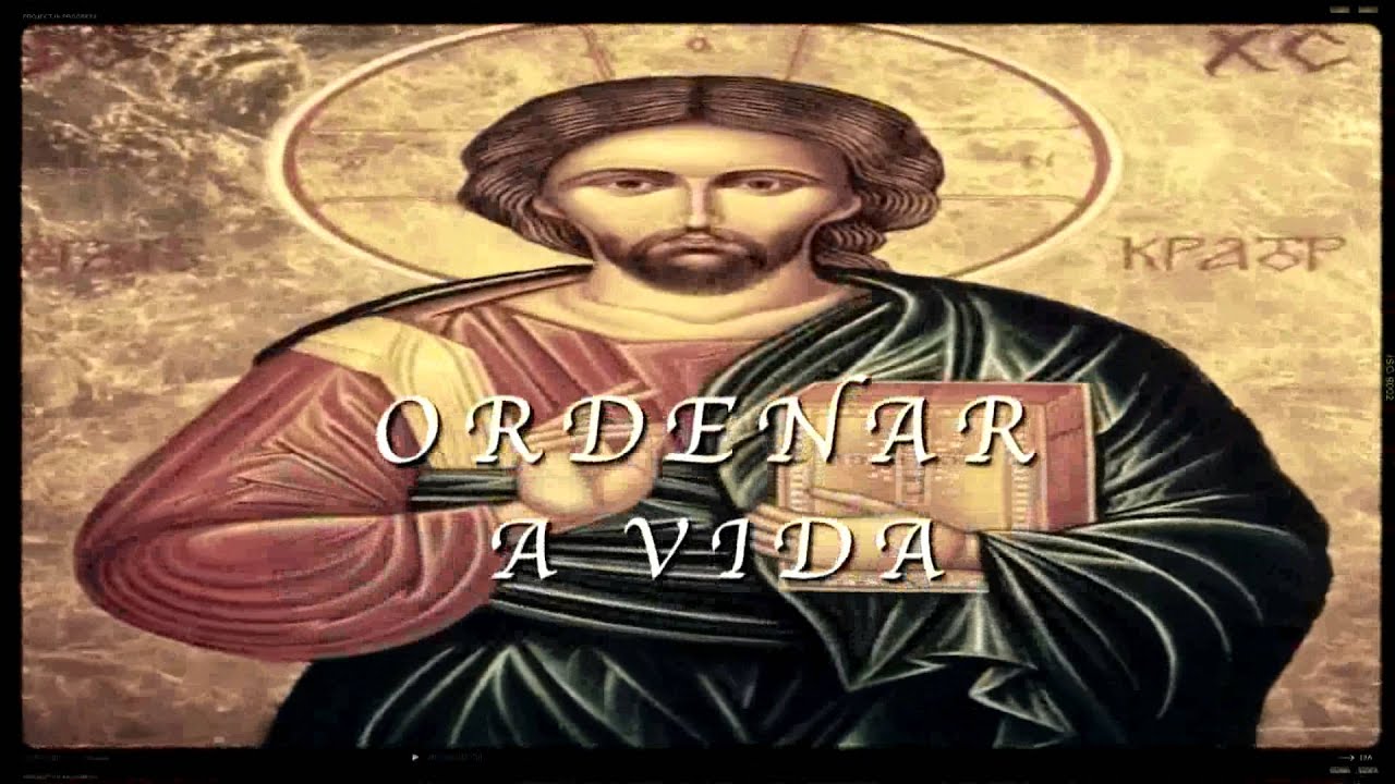 Ordenar a Vida #12 Colóquios da primeira semana