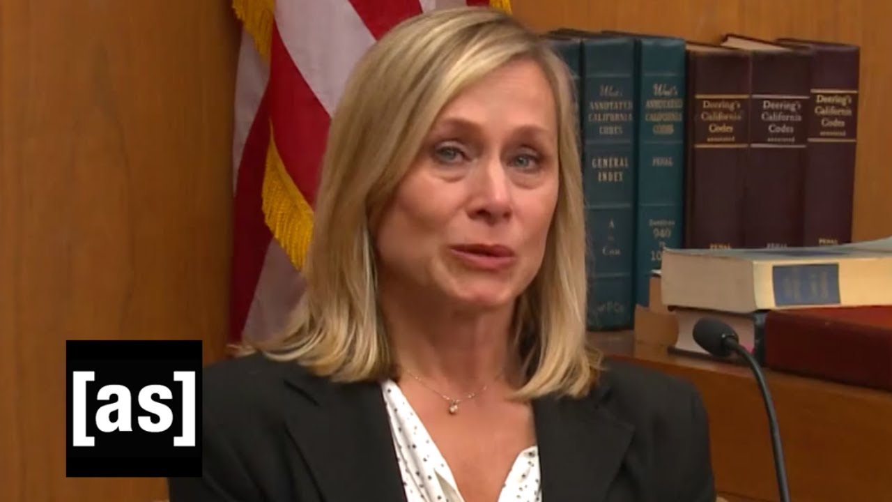 Highlights From Day 3 | Tim Heidecker Murder Trial | Adult Swim