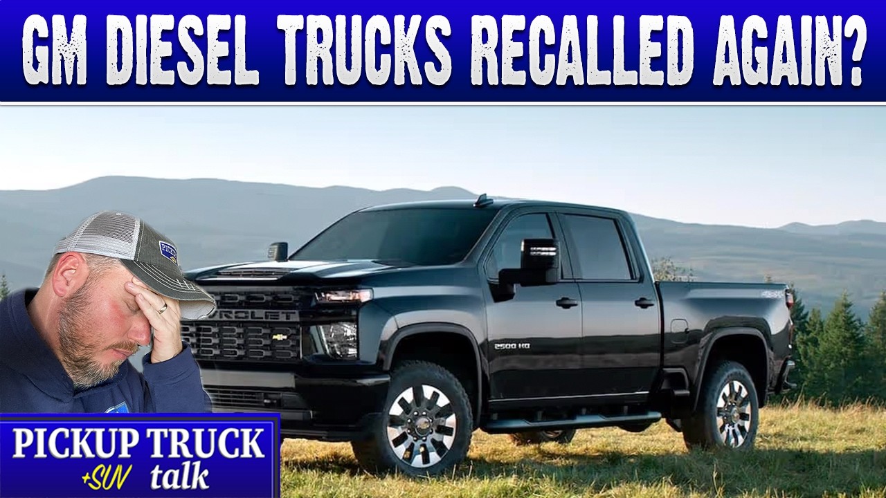 Очередной отзыв 10-ступенчатых трансмиссий GM?! Вы НЕ ПОВЕРИТЕ, почему!