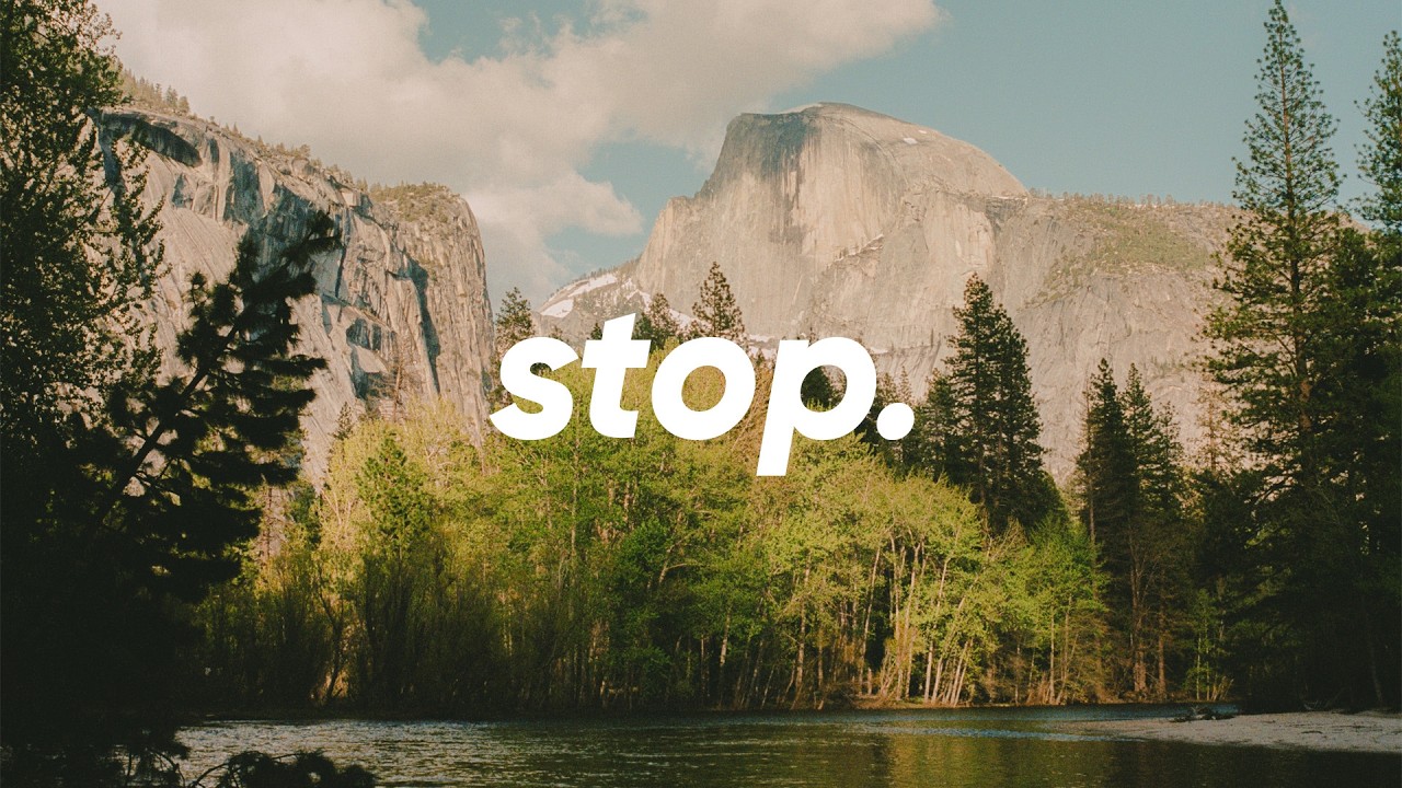 One Counterintuitive Photography Tip