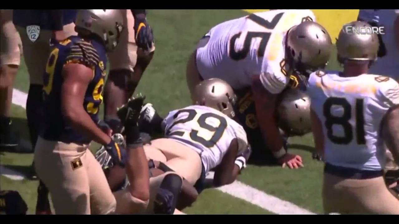 2016 Oregon Ducks Spring Game Highlights