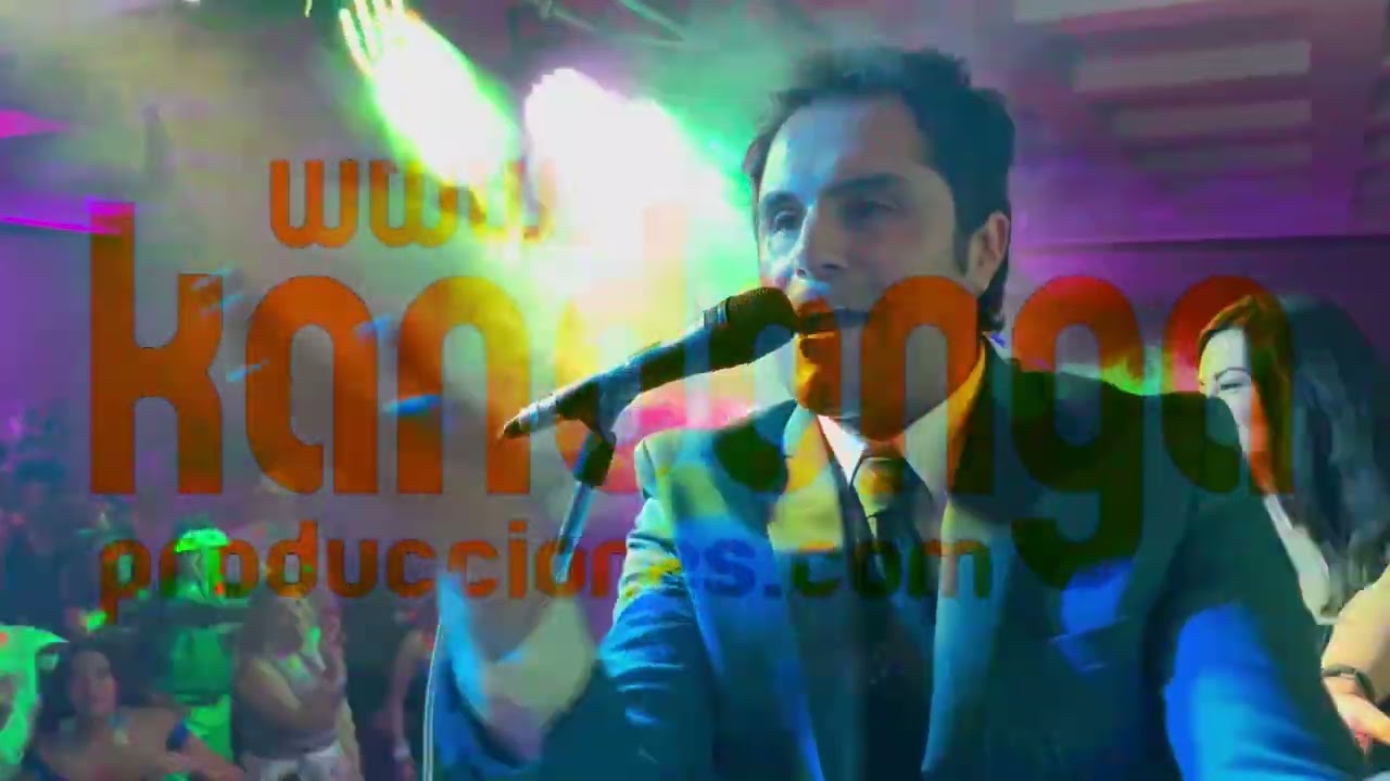 KANDONGA ORQUESTA - SHOW DE HORA LOCA - KANDONGA PRODUCCIONES
