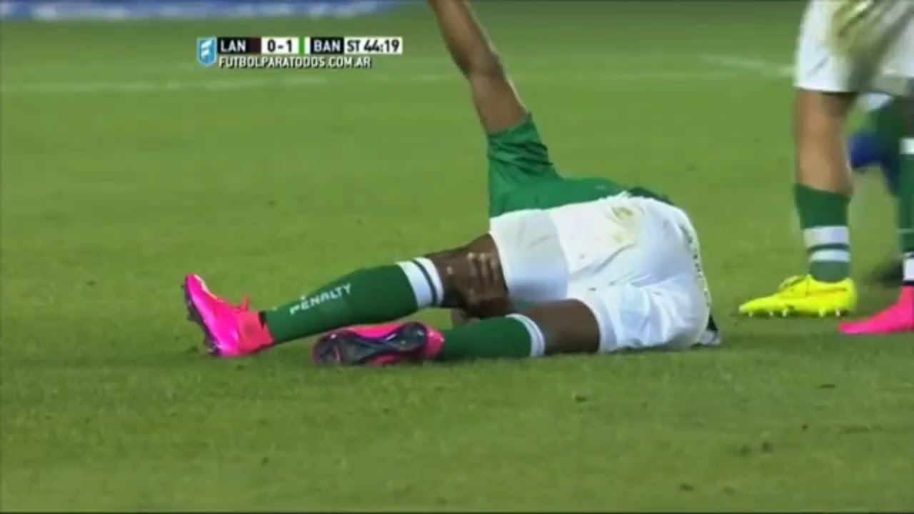 Lujos del futbol argentino parte 2