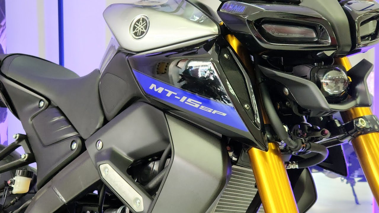 🔥ASI Llegó la NUEVA YAMAHA MT 15 SP 2026 | Mas BONITA PERO todavía le falta Algo