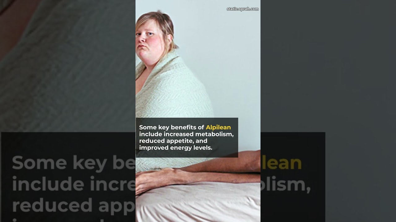 Alpilean Reviews: How does Alpilean work? #AlpileanReviews #Alpileanweightloss