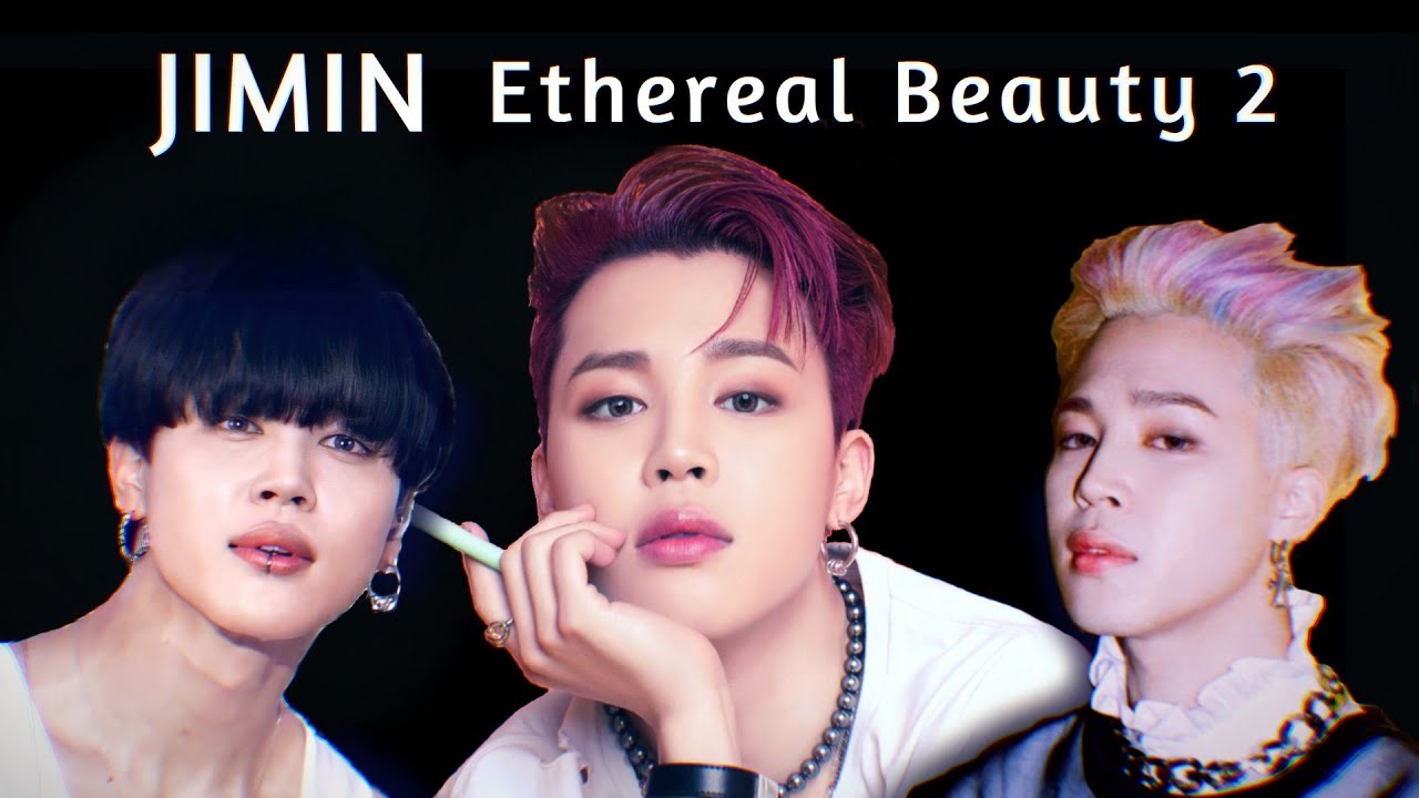 Jimin | Ethereal Beauty 2
