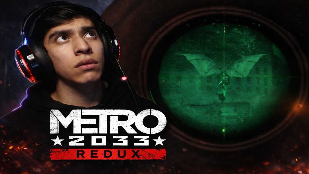 METRO 2033 REDUX | Parte 4 | Ataques sorpresivos | Comentado |