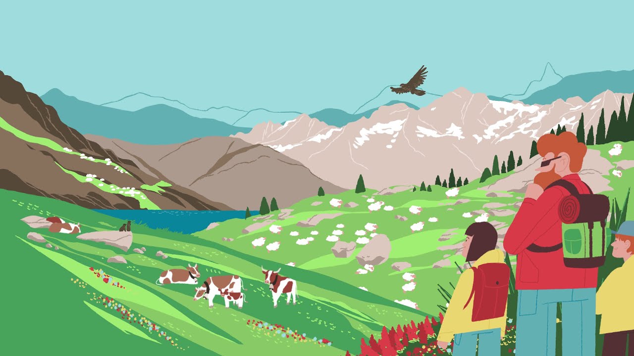 Le pastoralisme en montagne, c'est quoi ?