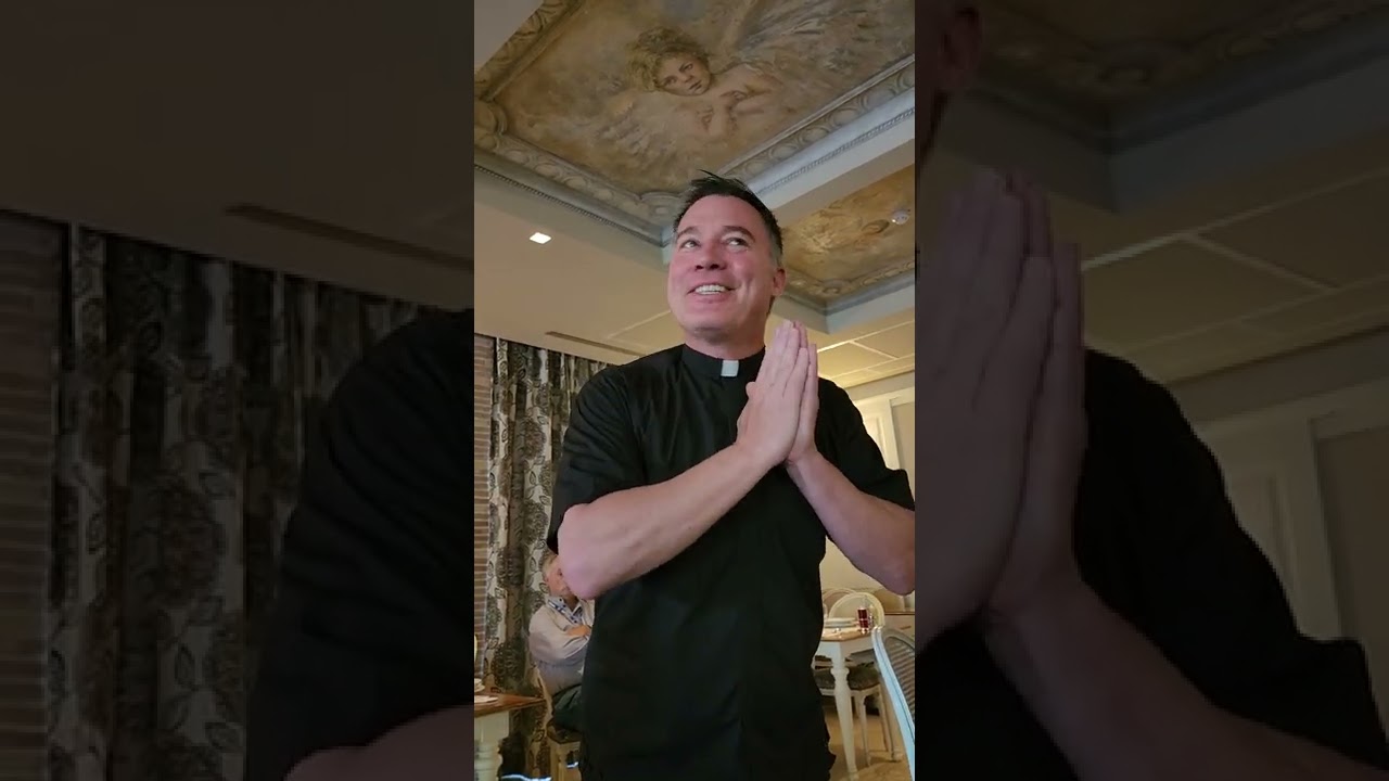 Deacon Jason Lewis MIC Testimony with Apostolate and its Importance in Medjugorje -