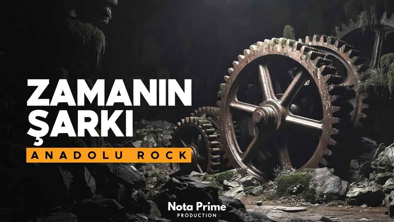 Zamanın Çarkı - Nota Prime Production (Anadolu Rock)