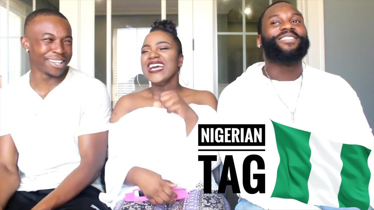 NIGERIAN TAG ft. Chinedu & Malik