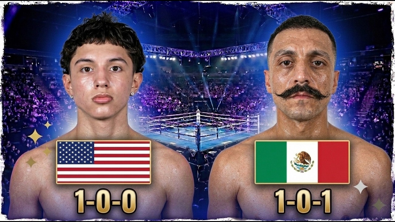 Ramon Ordonez vs Rafael Ibarra | FIGHT HIGHLIGHTS 🥊