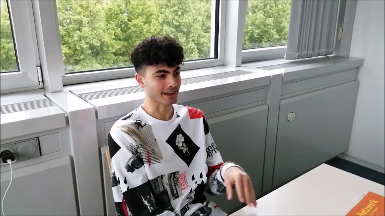 KAPITO liebt die deutsche Sprache
