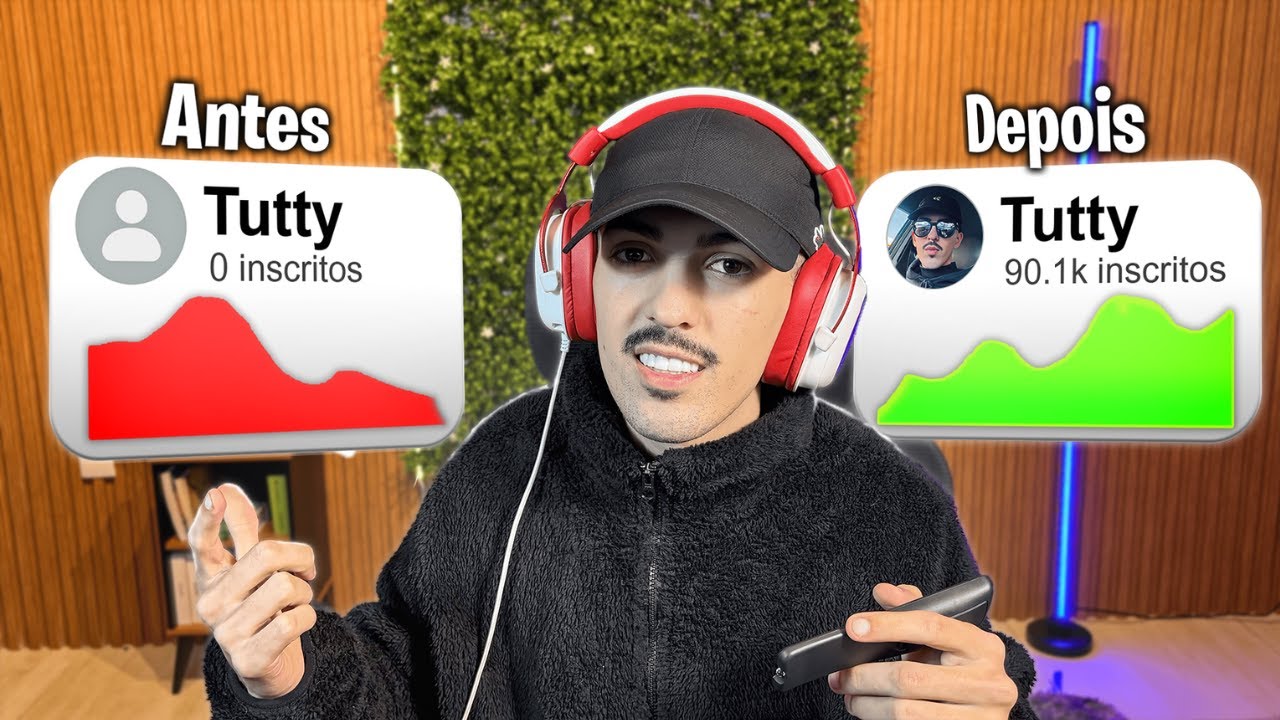 Como postar Shorts do jeito CERTO no YouTube... (Cresça suas VIEWS)