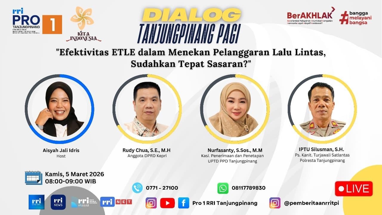 Efektivitas ETLE dalam Menekan Pelanggaran Lalu Lintas, Sudahkah Tepat Sasaran?