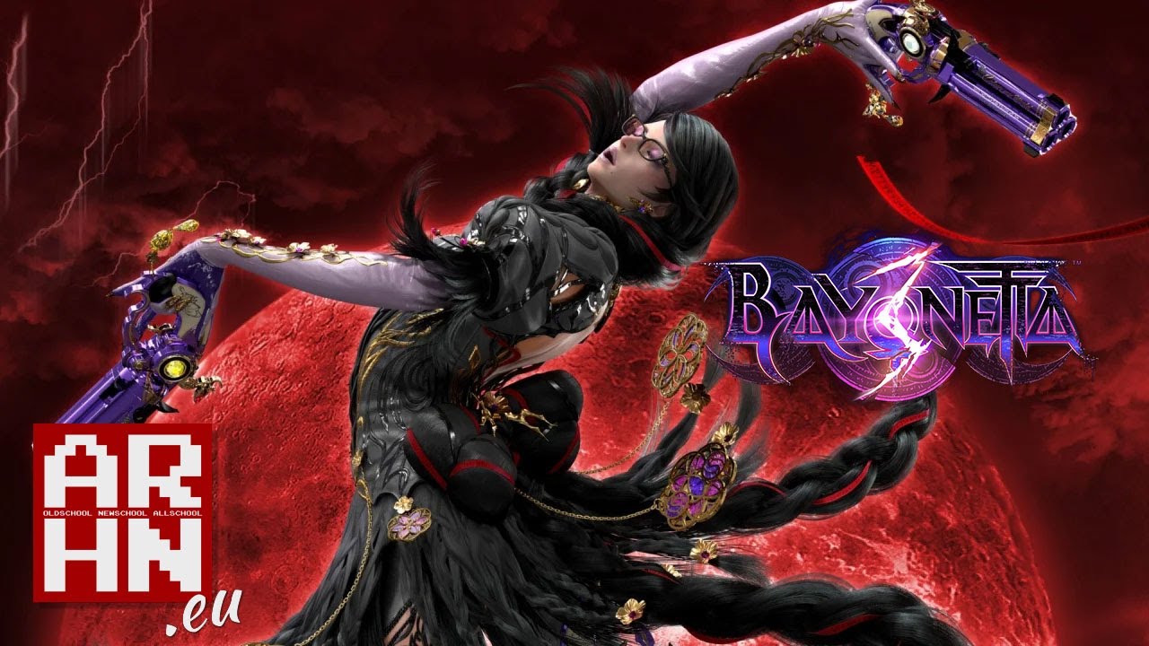 Bayonetta 3 [Switch] | recenzja arhn.eu