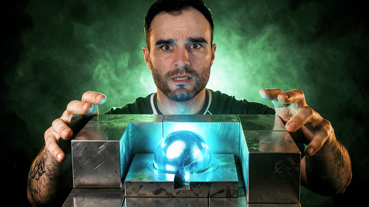 L&rsquo;objet le plus dangereux jamais manipul&eacute; (Le Demon Core)