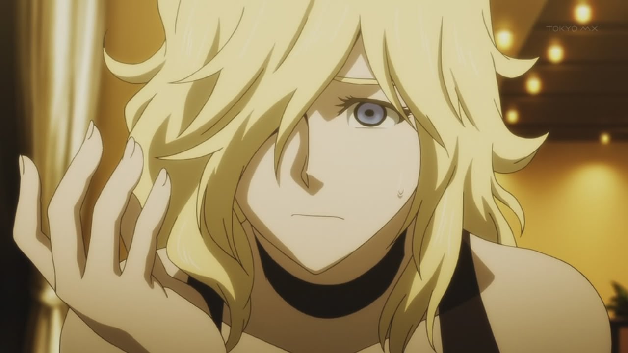 AMV - You're Going Down (Jormungand)