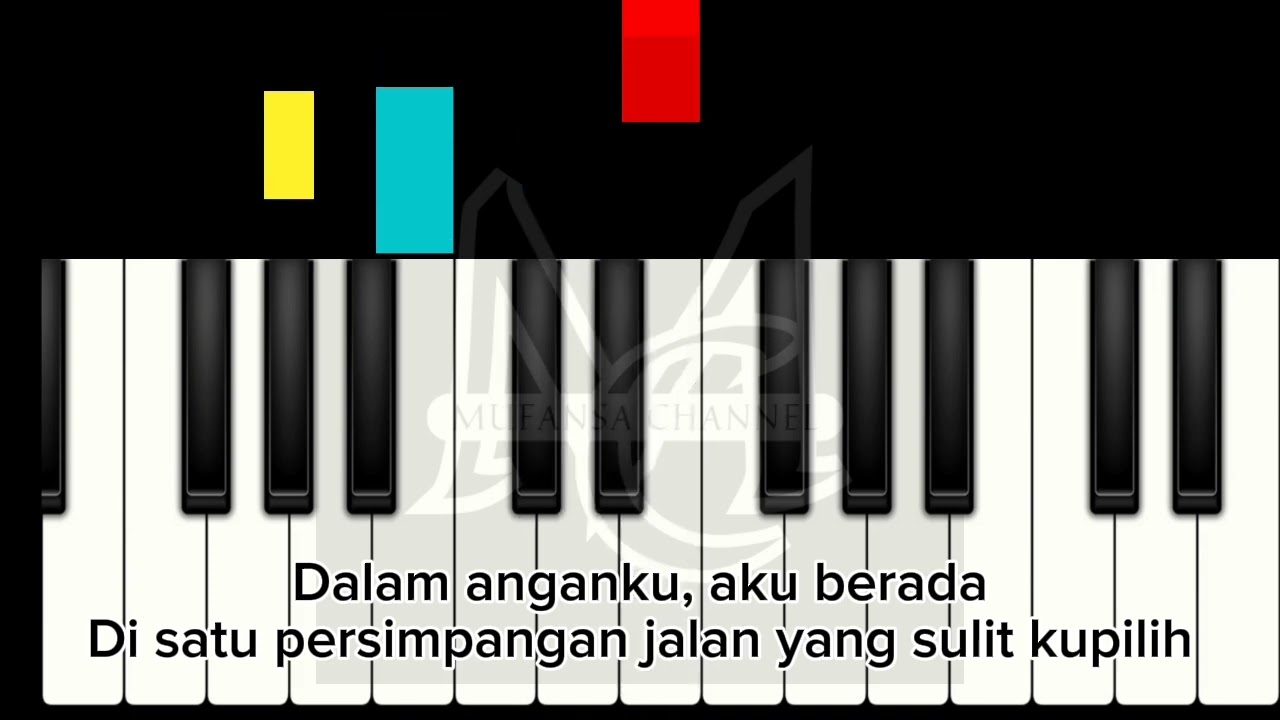 Bimbang - Melly Goeslaw | Perfect Piano