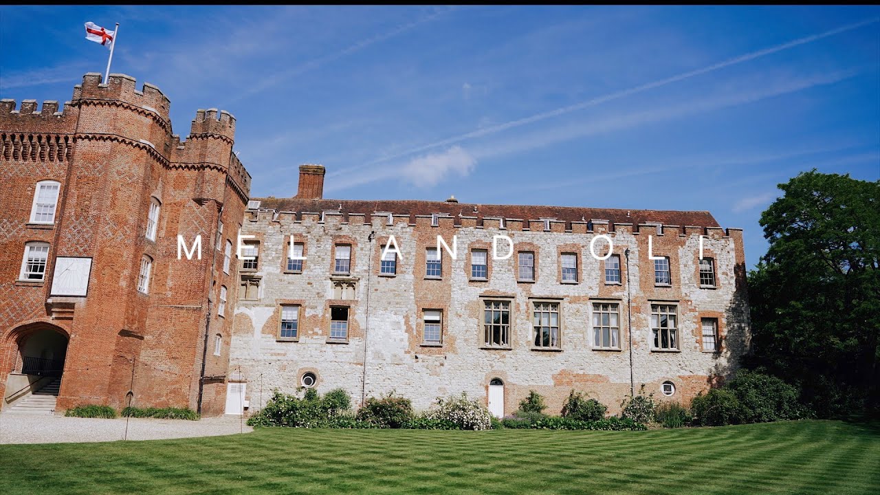 Mel and Oli | Feature film | Farnham Castle, Surrey