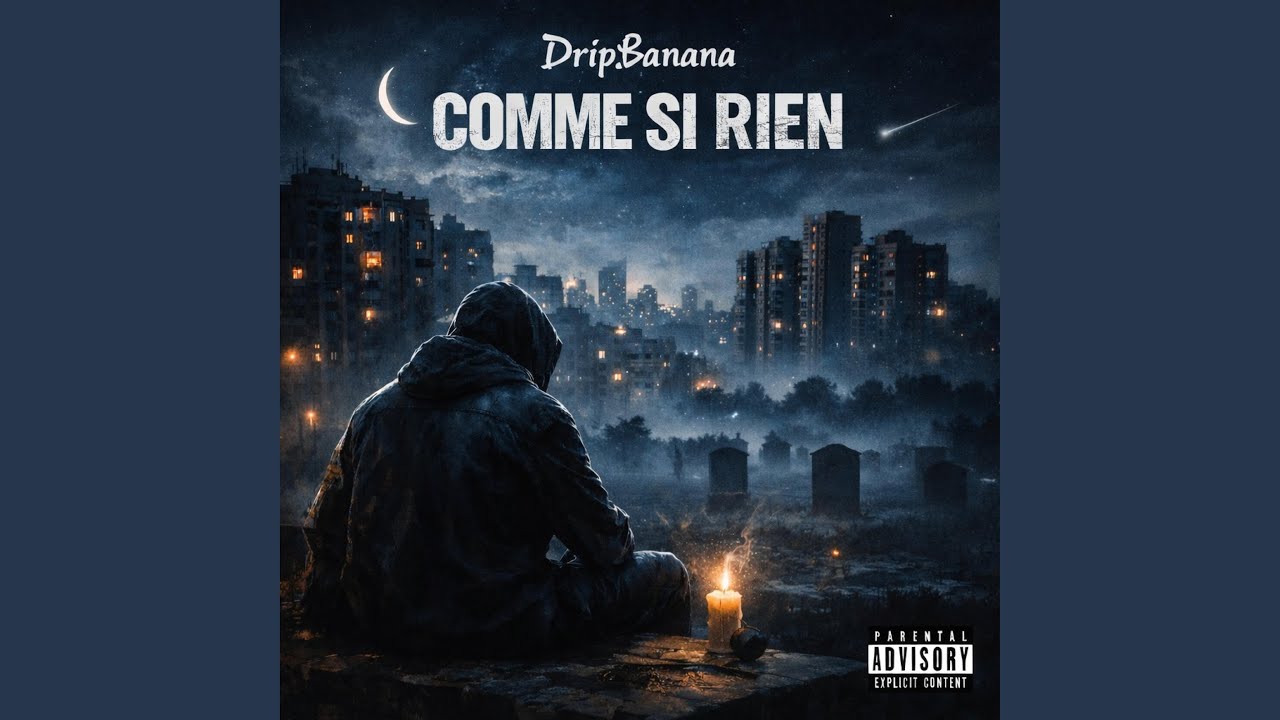 COMME SI RIEN (feat. Mélie)