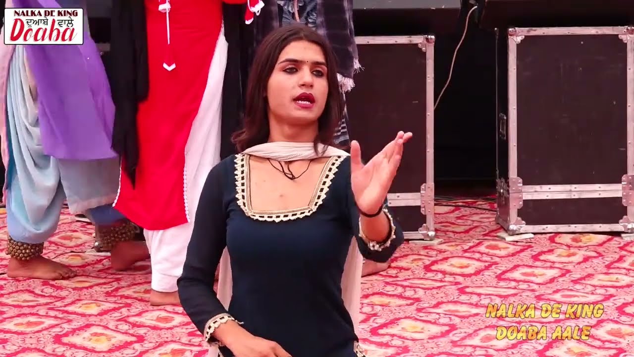 Miss Mannat | Eshu Nakaal Party Live | Full Hd | At Vill . khalwara phagwara ‪‬