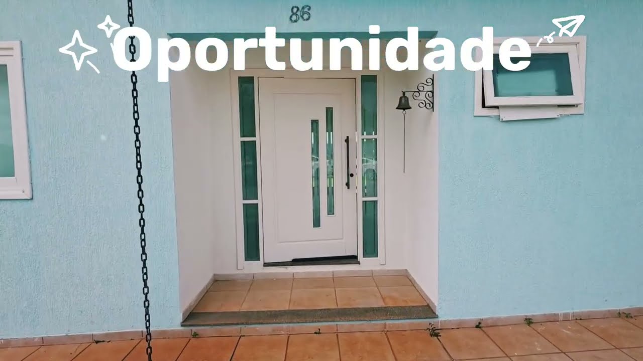 ​Mude-se para o Interior! Linda Casa em Condomínio Fechado em Iperó/SP​Paz, Segurança e Preço Baixo: