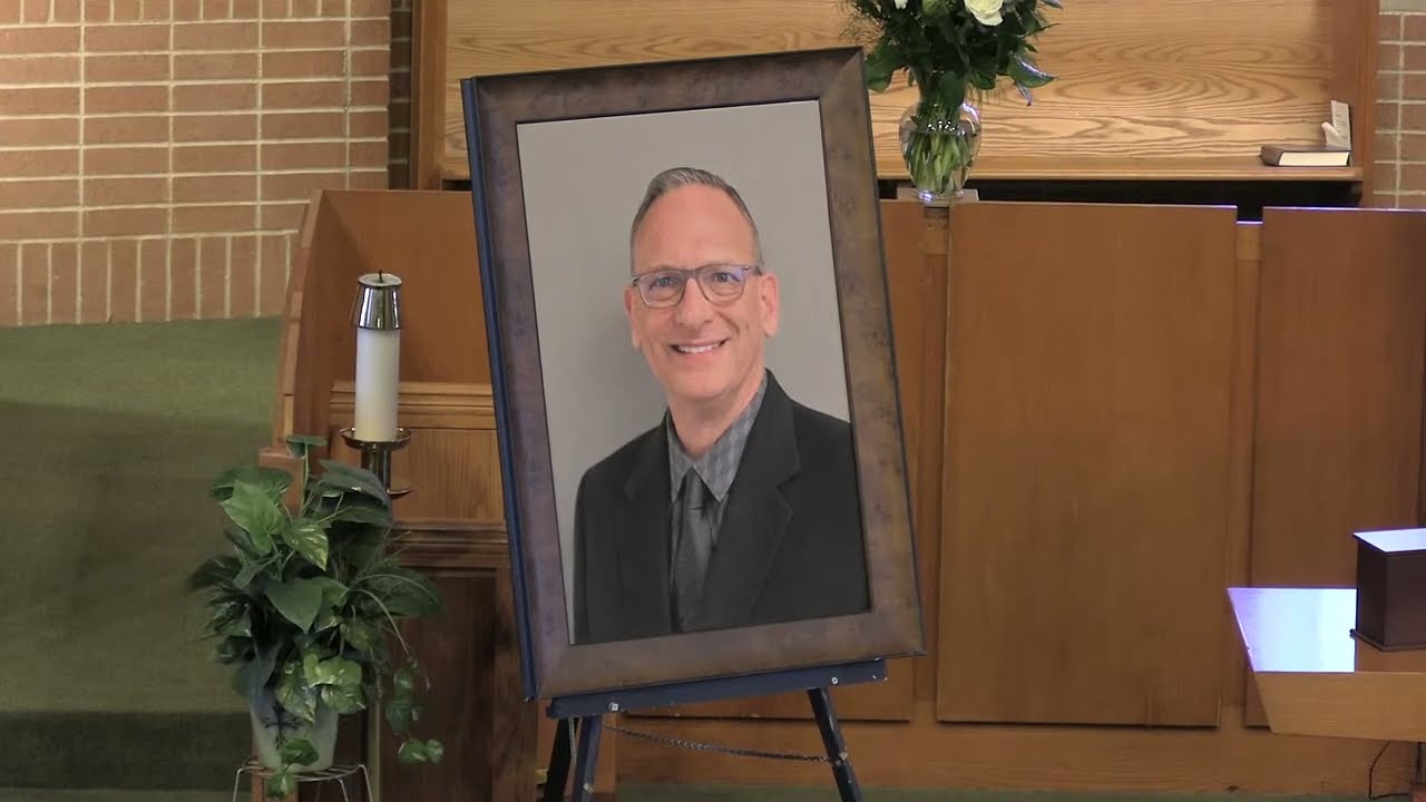 A Service of Remembrance, Celebration and Gratitude to God for the Life of Todd Scott Redding M.D.