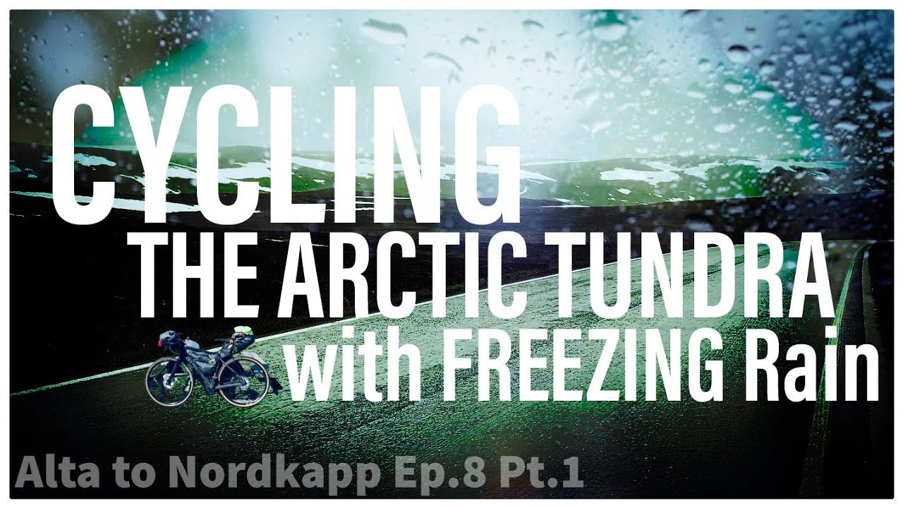 EP.8 The Day I Almost Died on the ARCTIC TUNDRA Pt1
