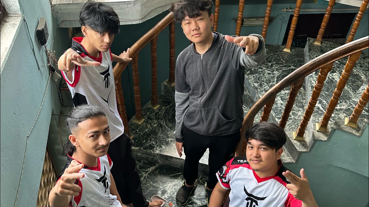 Ready for SAC FINALS !!! 🤫 @T2KSuyog @t2kesports