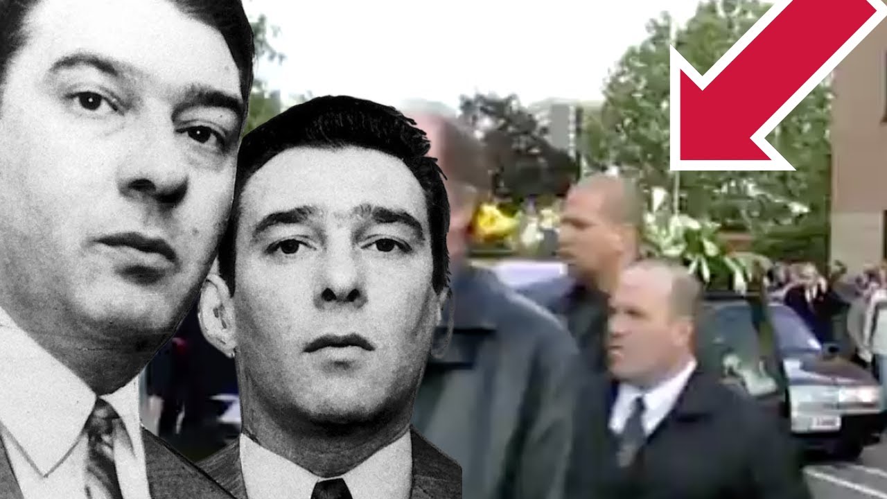 6 MIND-BLOWING Facts About the Kray Twins Funeral You Never Knew