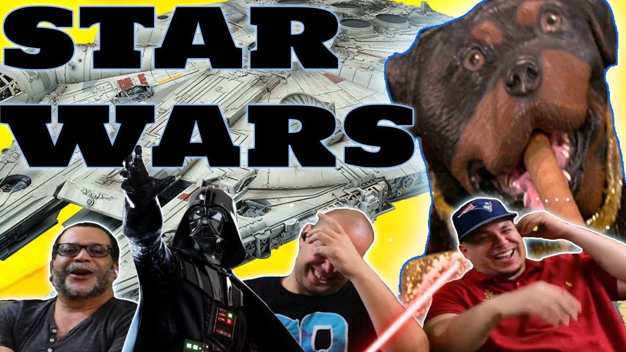 MANDALORIAN??Triumph The Insult Comic Dog | STAR WARS | REACTION