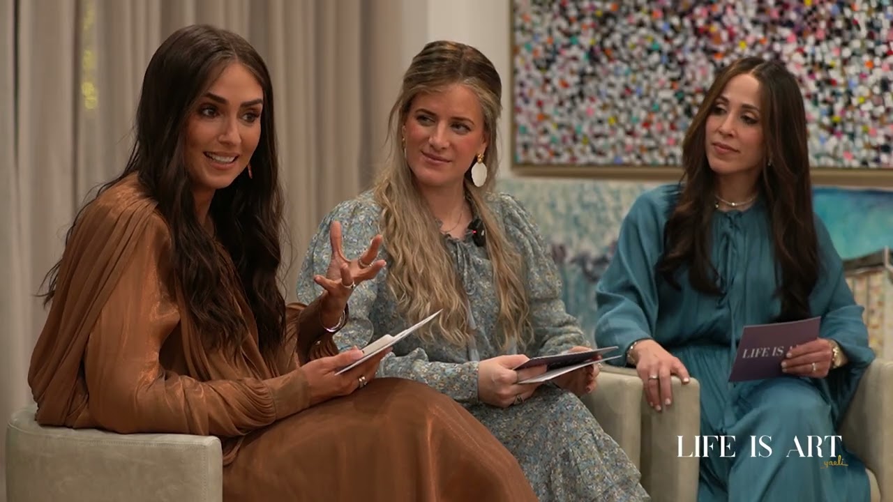 Unmasked: The Power of Esther (Feat. Hudy Abrams and Gitty Hecht)