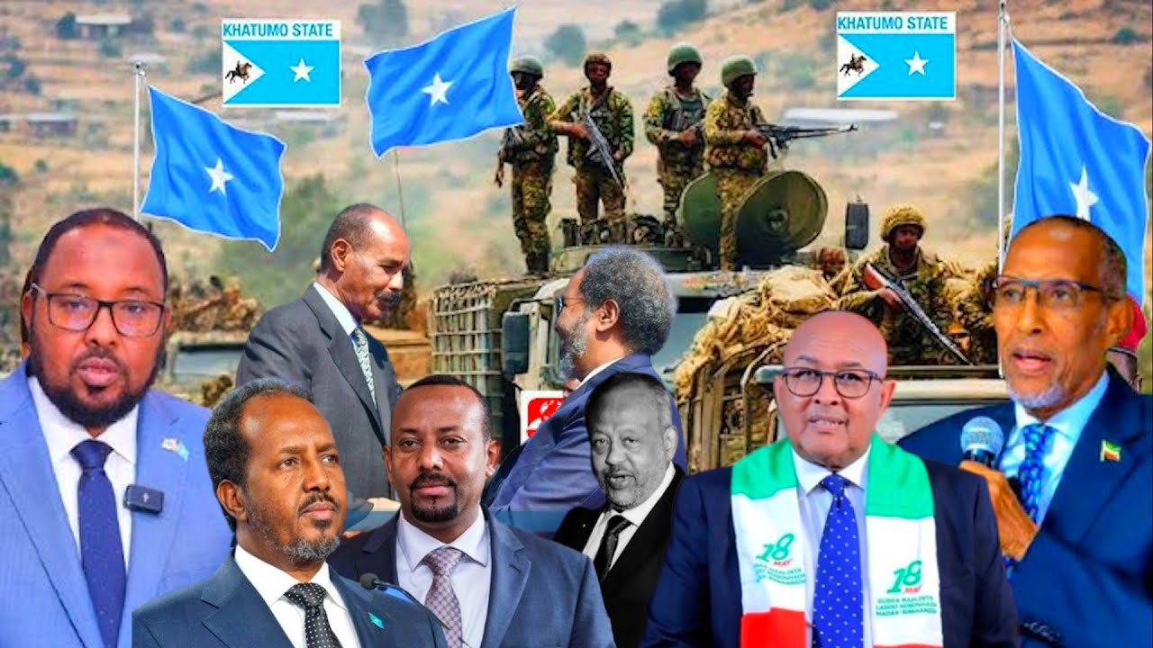 Deg Deg SSC Oo Maxaabiista S/Land Lacag U Waayay, Shirka Itoobiya & S/Land Oo Meel.....