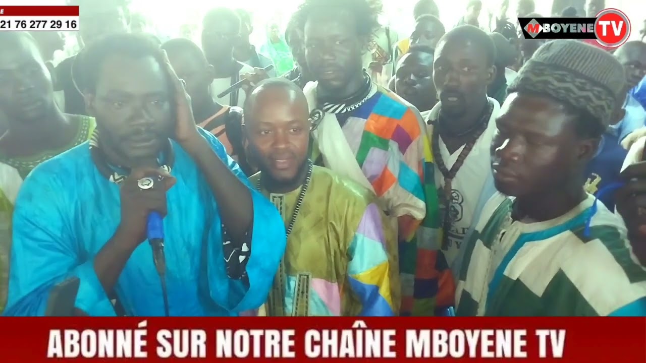 🛑GAMO THIES 2022 BAYE FALL Kène