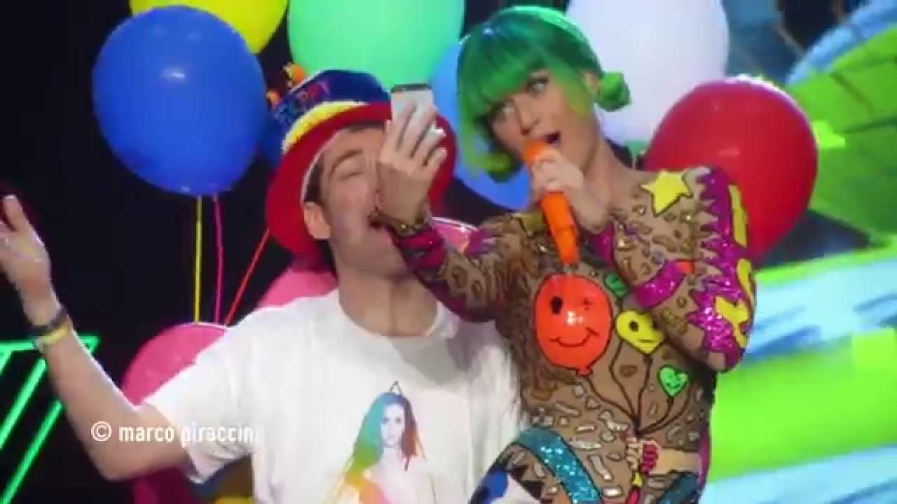 KATY PERRY: 