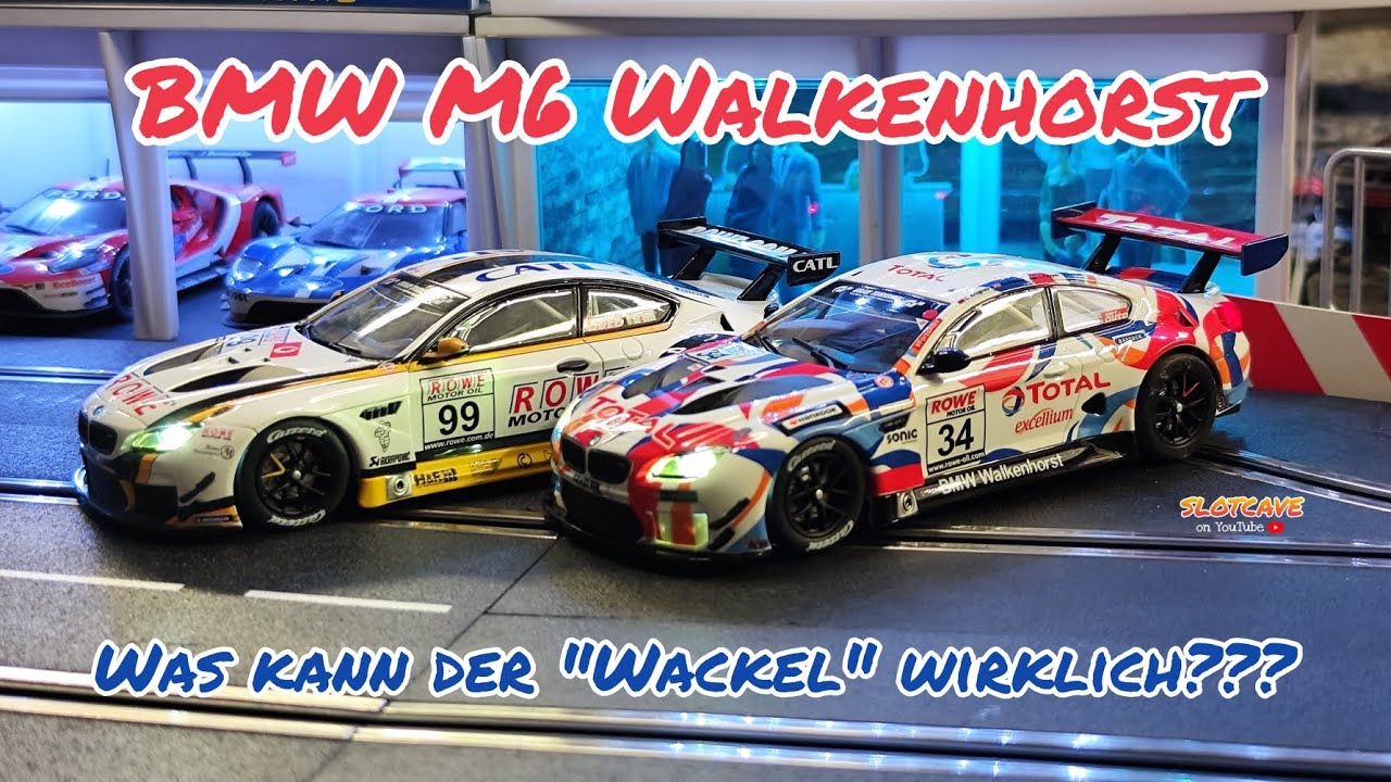 Carrera Digital 132,  was kann der 