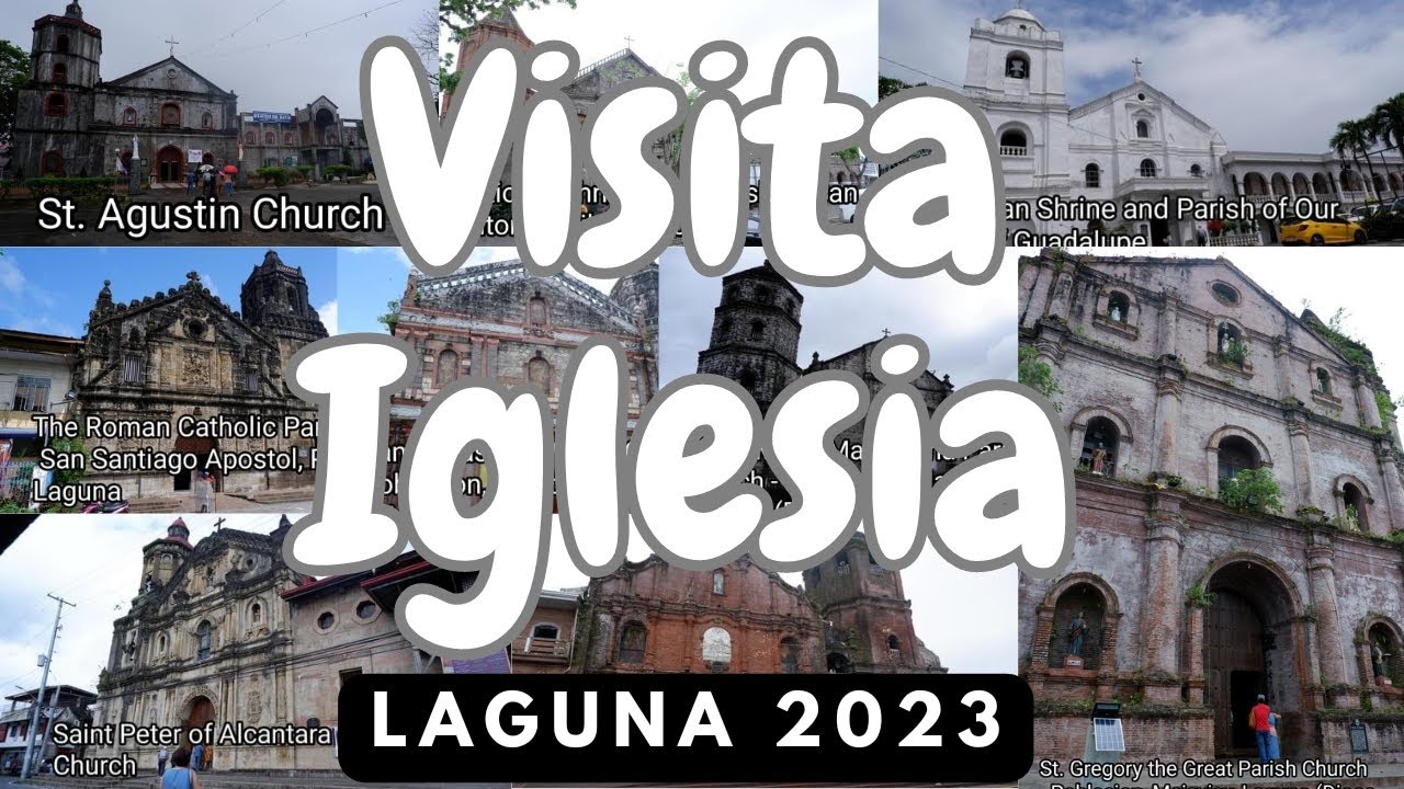 Visita Iglesia Laguna 2023